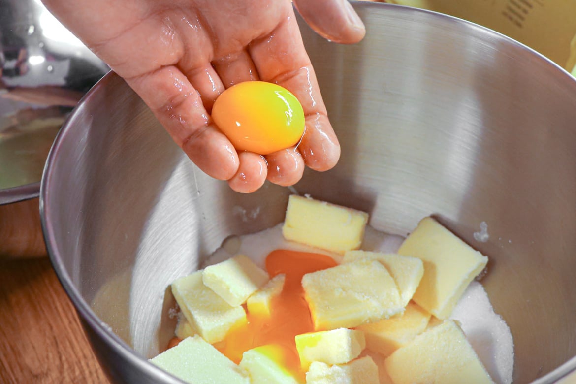 Mooskuchen vom Blech: Original DDR-Rezept