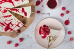 New York Cheesecake ohne Backen