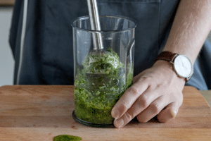 Petersilienpesto