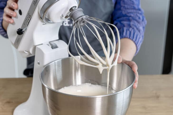 Quarkmasse für Tränchenkuchen