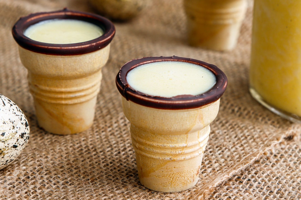 Haltbarkeit von Eierlikör Wie lange ist Eierlikör haltbar?