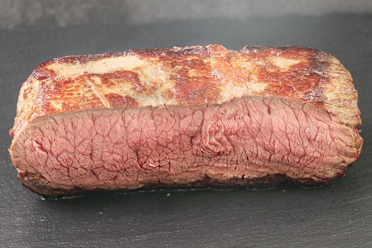 Garstufe medium rare