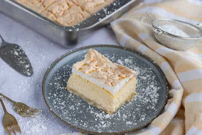 Tränchenkuchen vom Blech