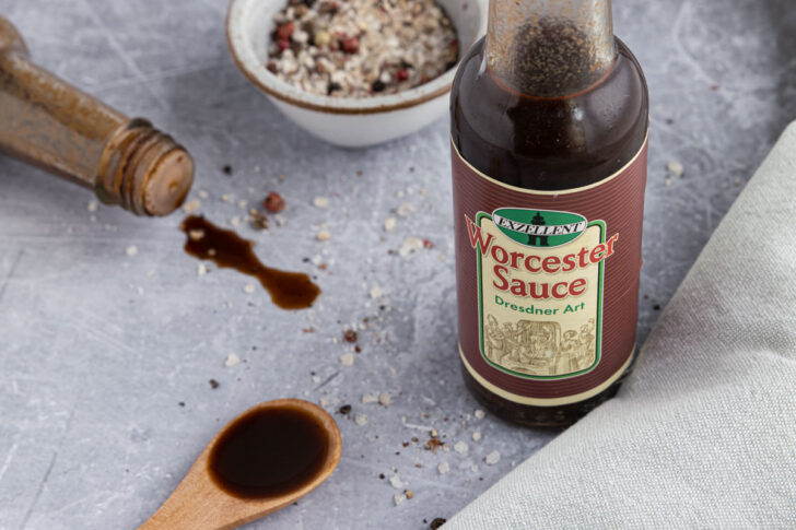 Worcestersauce Ersatz