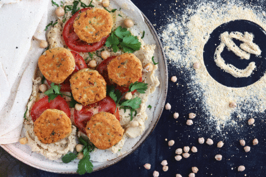 Falafelwrap