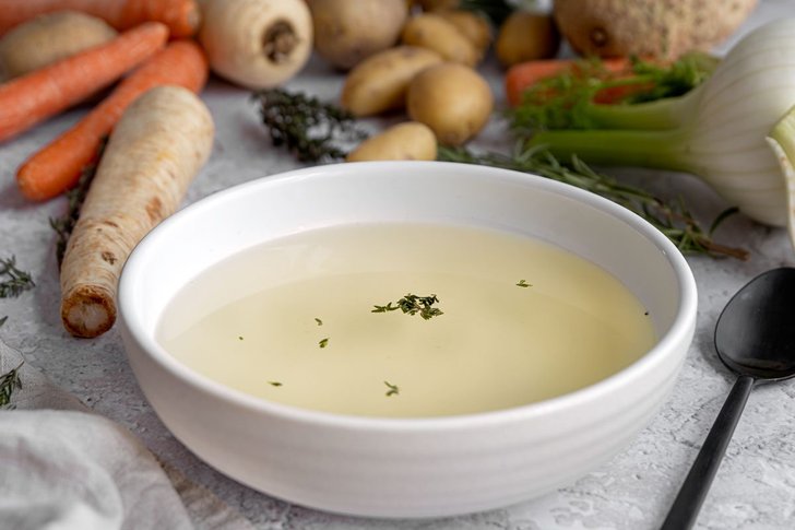 Fastensuppe