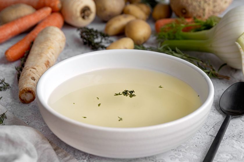 Fastensuppe