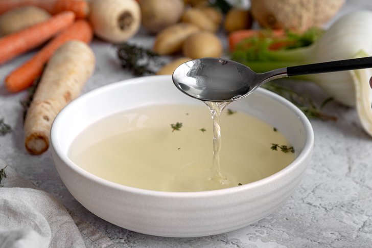 Fastensuppe