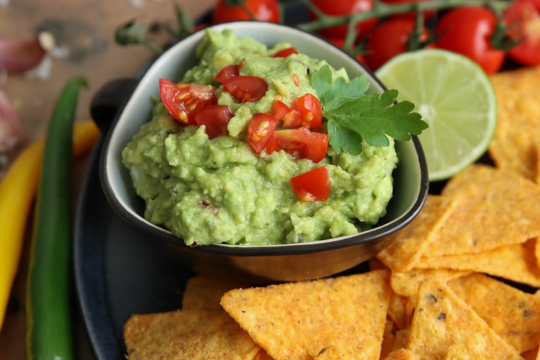 Guacamole Bild