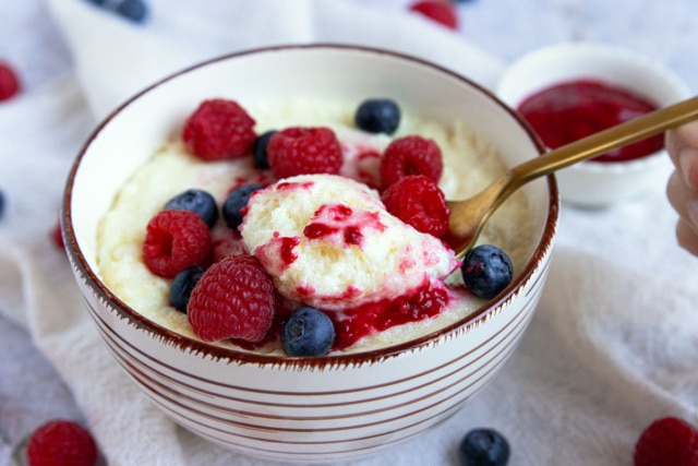 Grießbrei-Rezepte – cremig, schnell &amp; perfekt fürs Frühstück