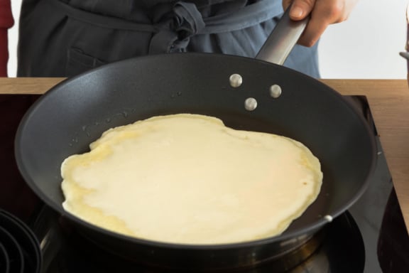 Einfache Palatschinken: Kroatische Palacinke
