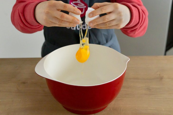 Ei trennen