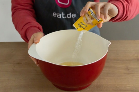 Einfache Palatschinken: Kroatische Palacinke