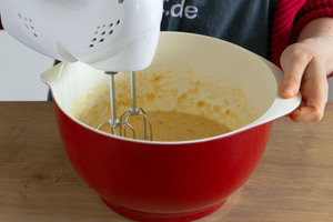 Verrühren