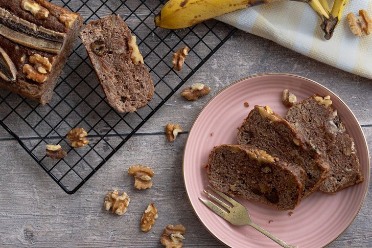 Paleo Bananenbrot