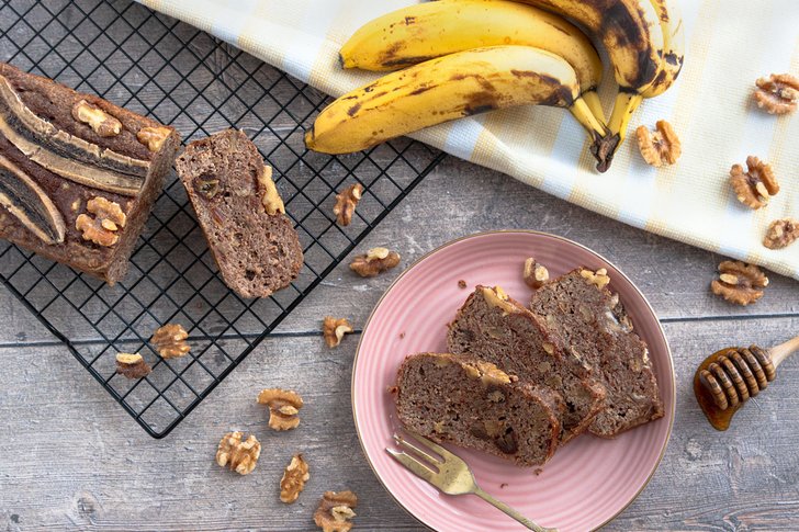 Paleo Bananenbrot