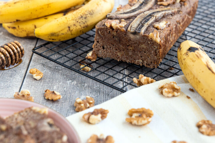 Paleo Bananenbrot