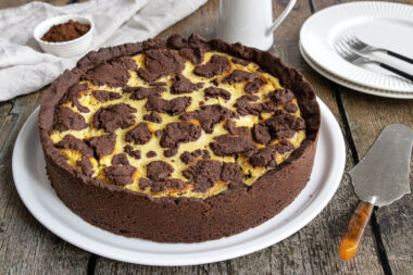 Veganer Russischer Zupfkuchen