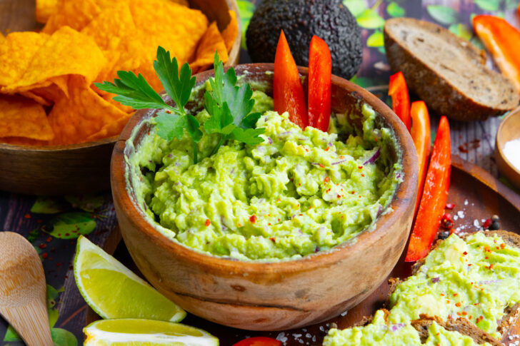 Guacamole selber machen