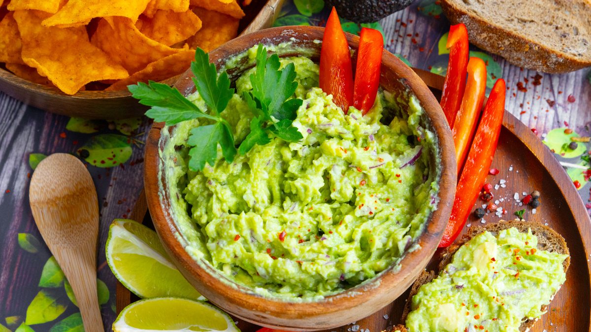 Guacamole: original Rezept selber machen