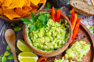 Guacamole selber machen