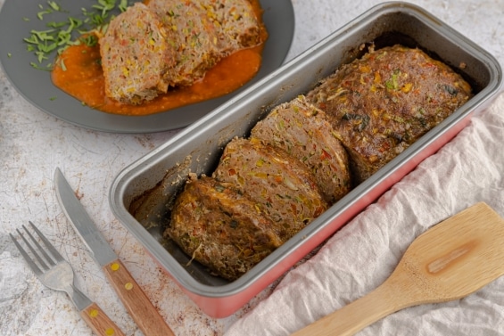 Wie Lange Braucht Ein Hackbraten Im Backofen Garzeit: Wie lange braucht Hackbraten im Ofen? - eat.de