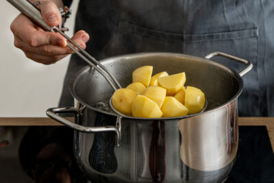 Kartoffeln kochen