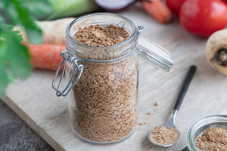 Gemüsebrühe zum Ablöschen nutzen