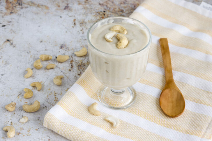 Cashewsahne