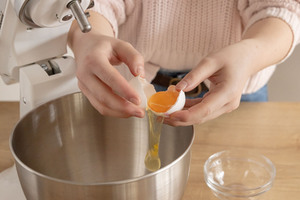 Eier trennen