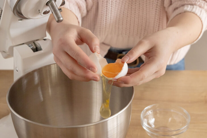 Eier trennen