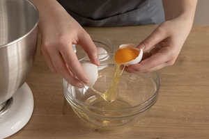 Eier trennen