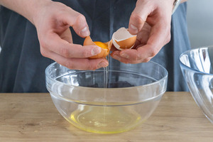 Eier trennen