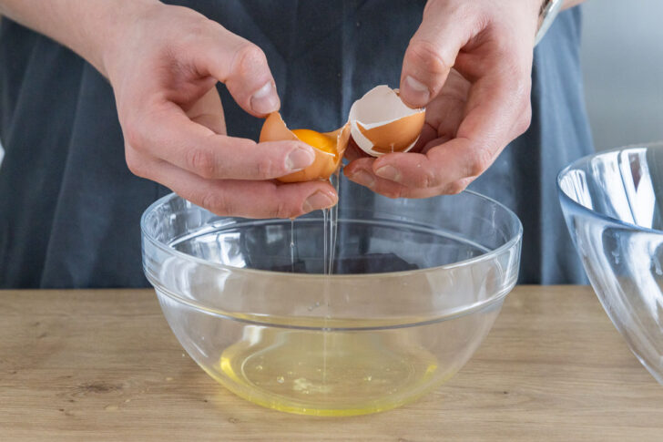 Eier trennen
