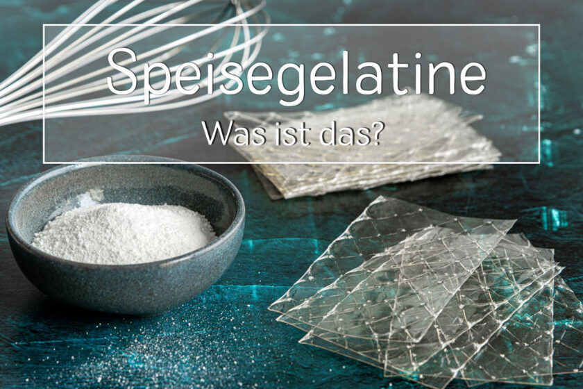 Speisegelatine