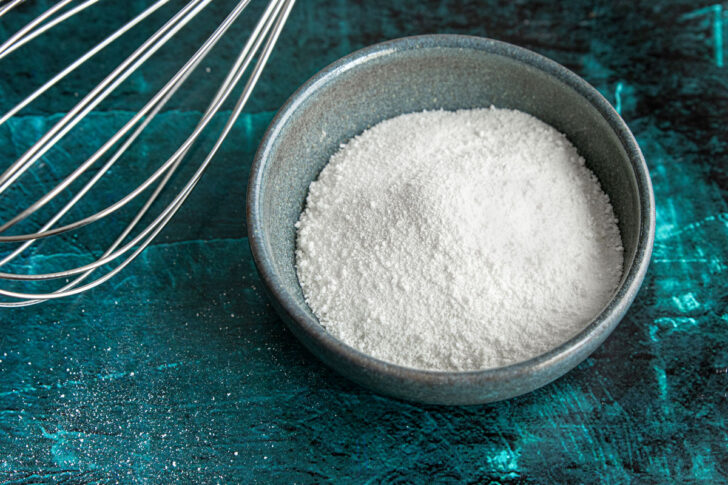 gemahlene Gelatine