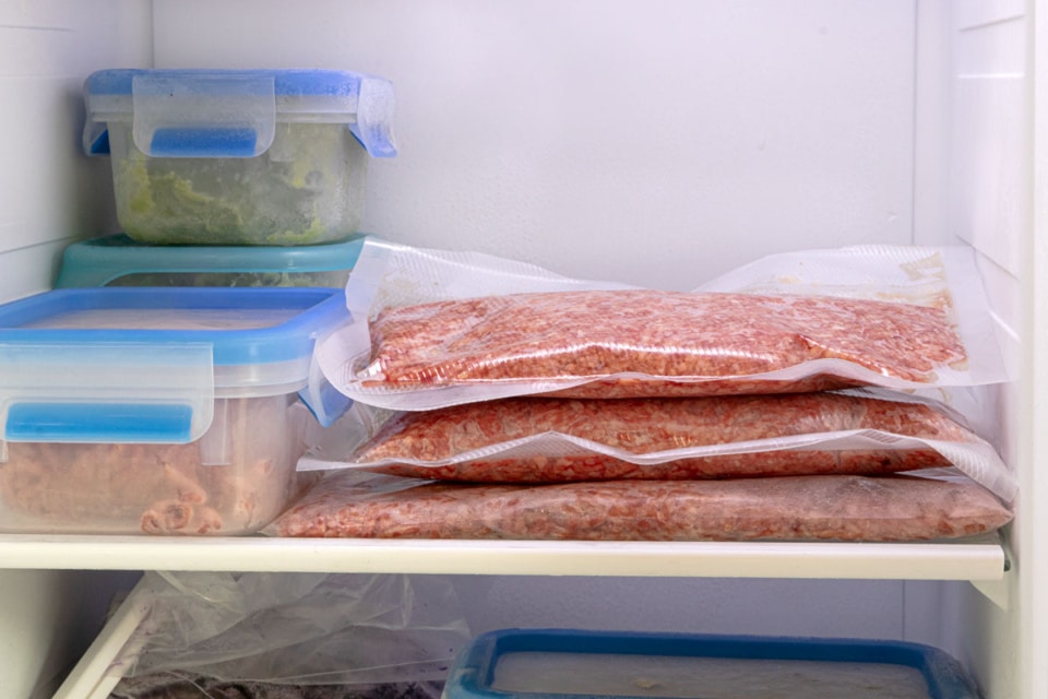 Wie lange kann man Fleisch einfrieren?