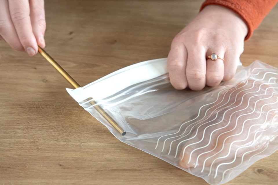 How to Hähnchen richtig einfrieren Anleitung