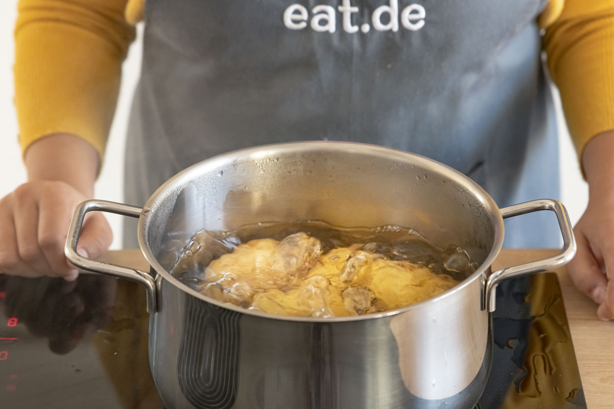 Kartoffeln 30 Minuten kochen