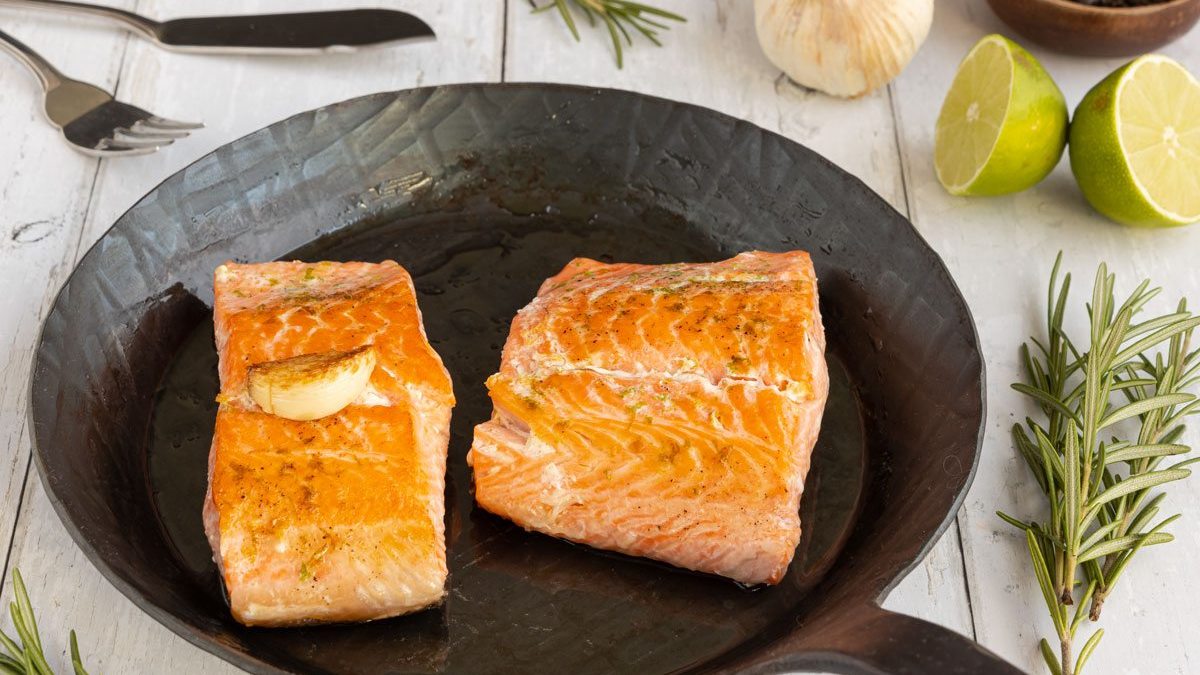Lachs Sous Vide: Perfekt gegart und zart | Rezept - eat.de