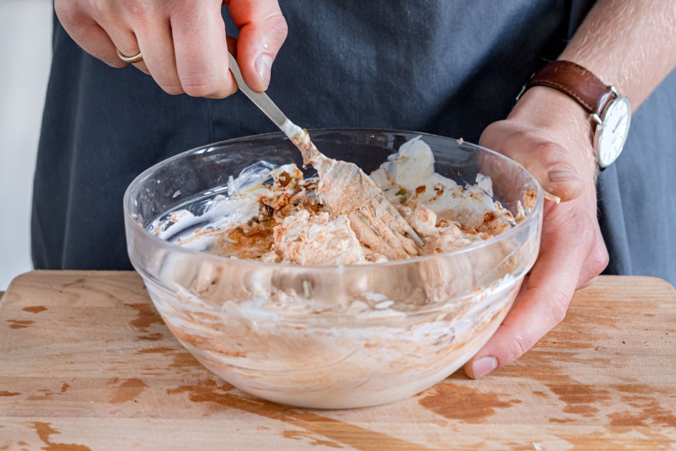 Liptauer: pikanter Brotaufstrich mit Quark | Rezept