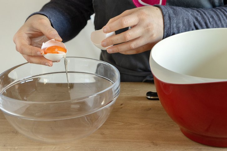 Eier trennen