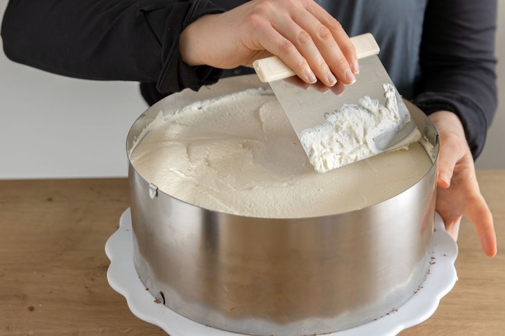 Creme verstreichen