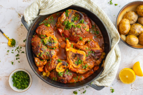 Ossobuco alla Milanese