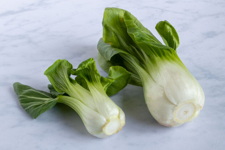 Mini Pak Choi