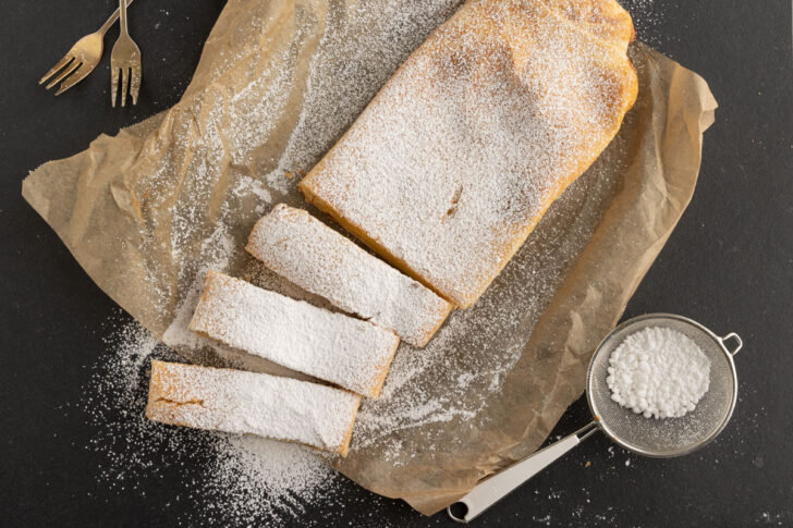 Quarkstrudel