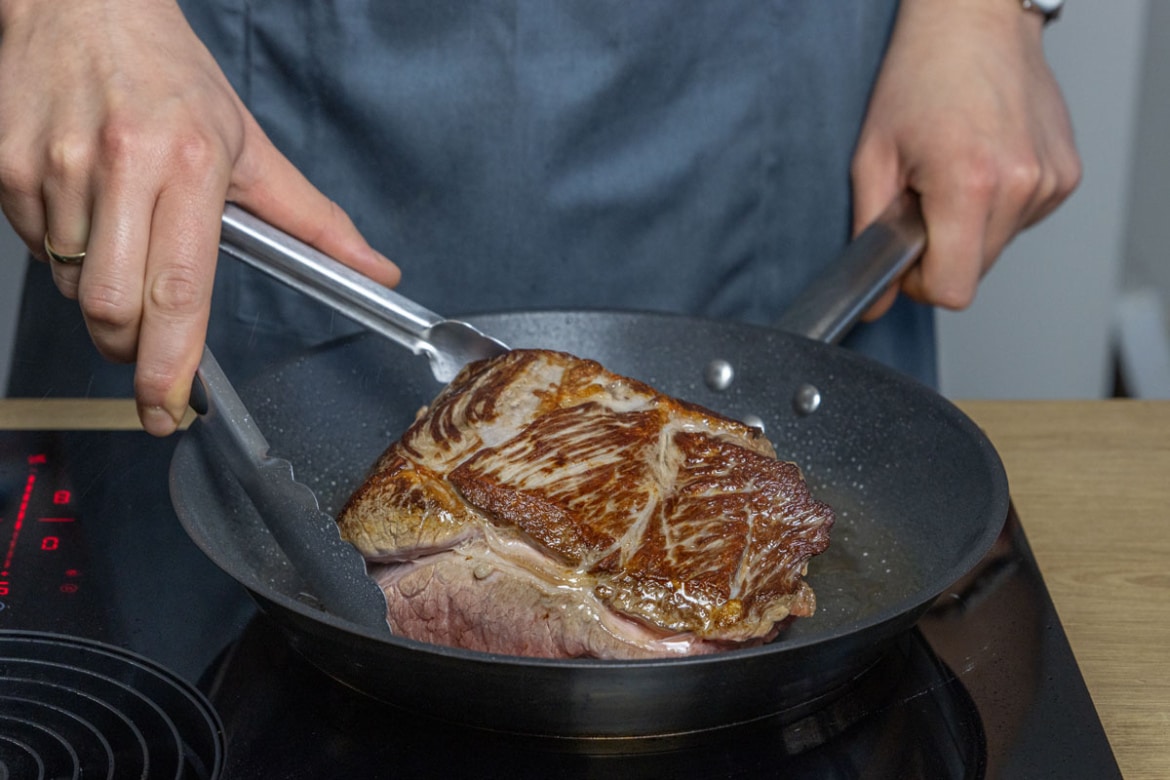Braten Im Bratschlauch Umluft Oder Ober Unterhitze Saftiger Rinderbraten im Bratschlauch