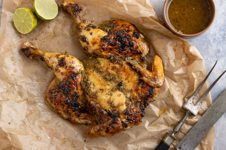 Roadkill Chicken