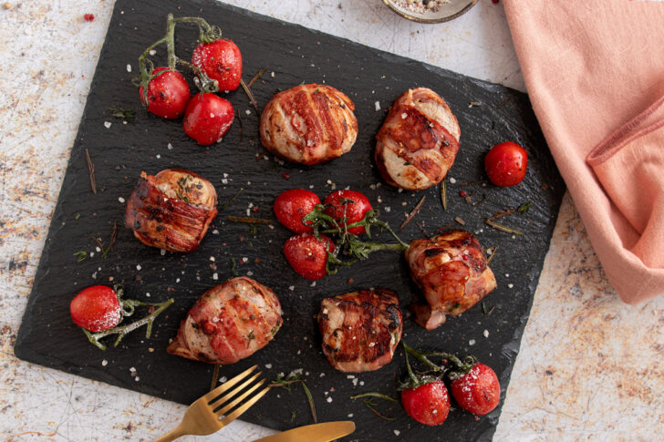 Schweinemedaillons
