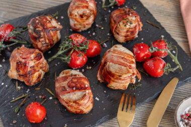 Schweinemedaillons